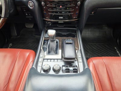 2016 Lexus LX 570 4WD 4dr