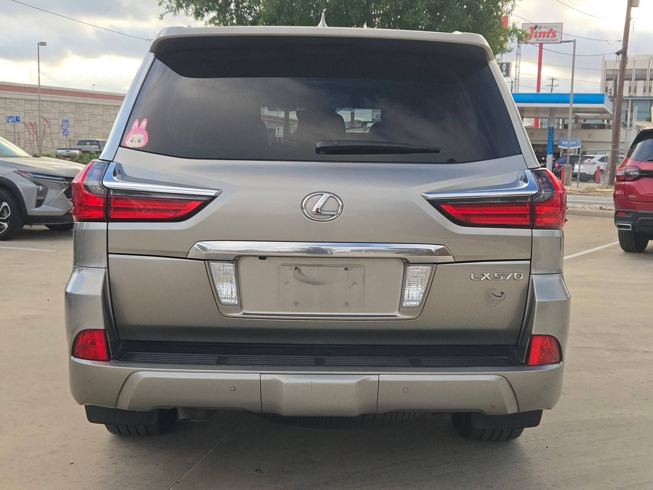 2016 Lexus LX 570 LX 570