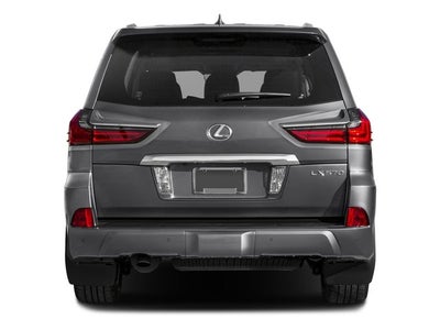 2016 Lexus LX 570 LX 570