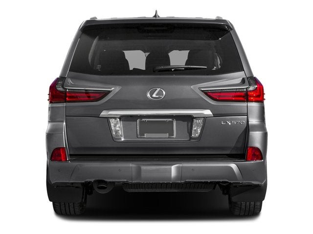 2016 Lexus LX 570 LX 570