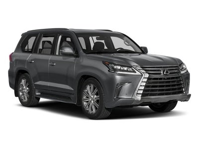 2016 Lexus LX 570 LX 570