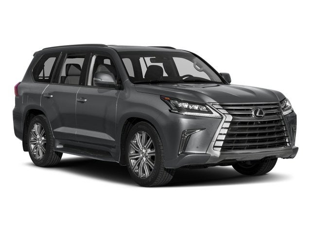 2016 Lexus LX 570 LX 570