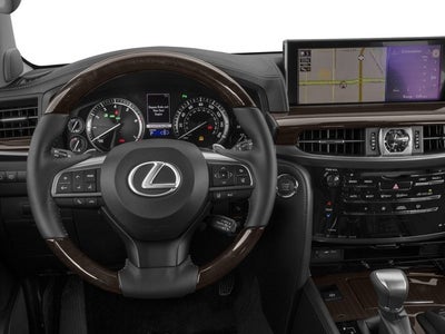 2016 Lexus LX 570 LX 570