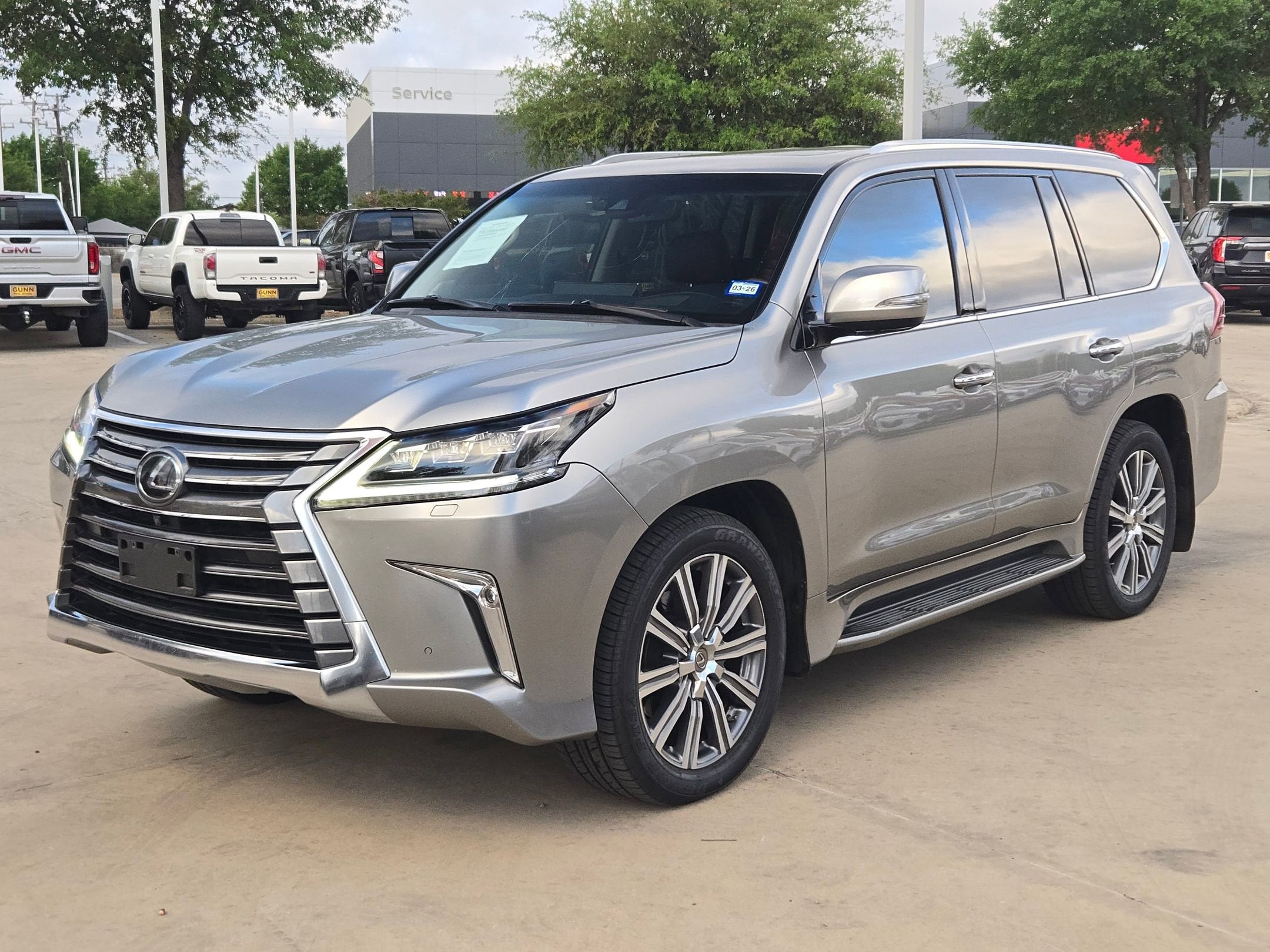 2016 Lexus LX 570 LX 570
