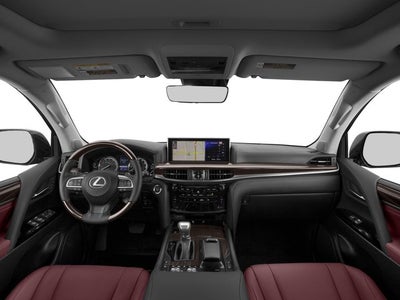 2016 Lexus LX 570 LX 570