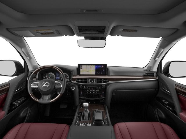 2016 Lexus LX 570 LX 570