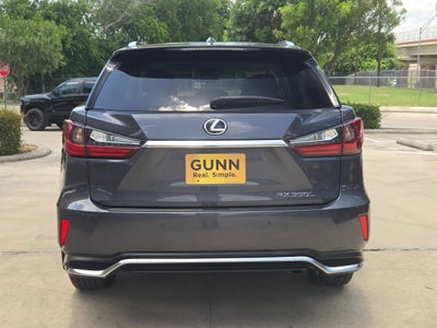 2022 Lexus RX RX 350L