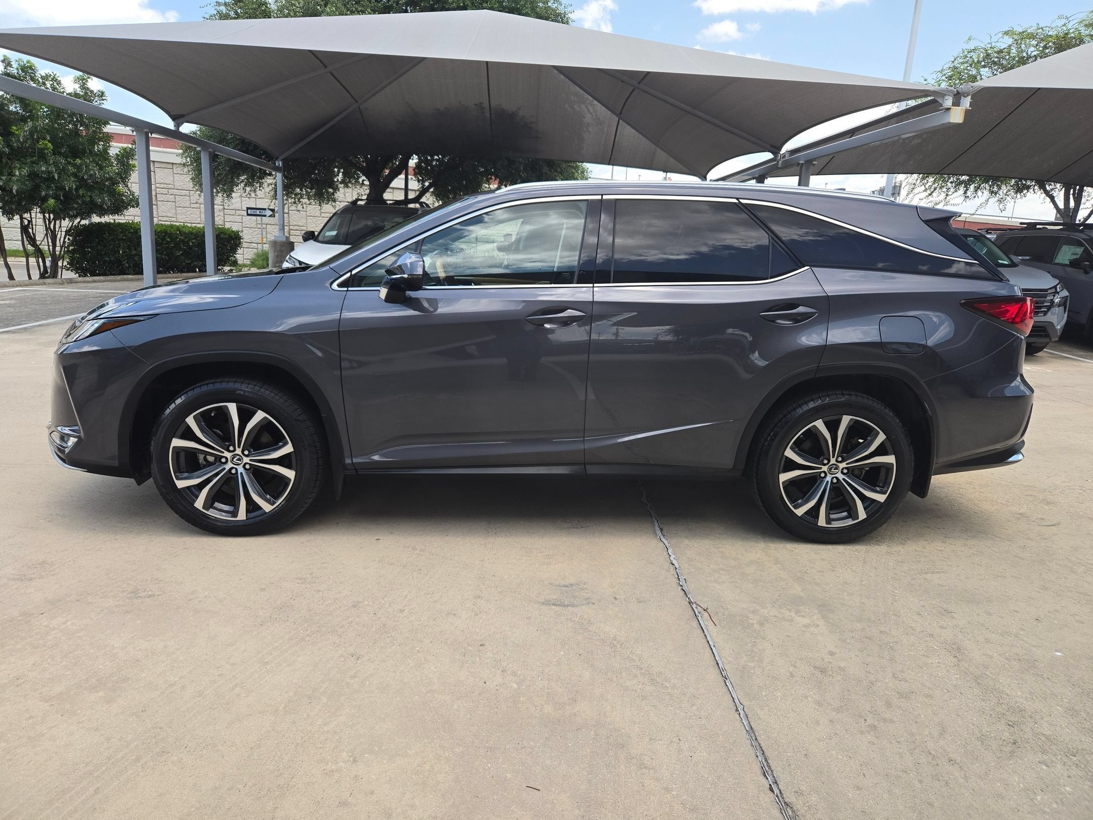 2022 Lexus RX RX 350L