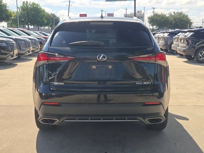 2020 Lexus NX NX 300 F SPORT