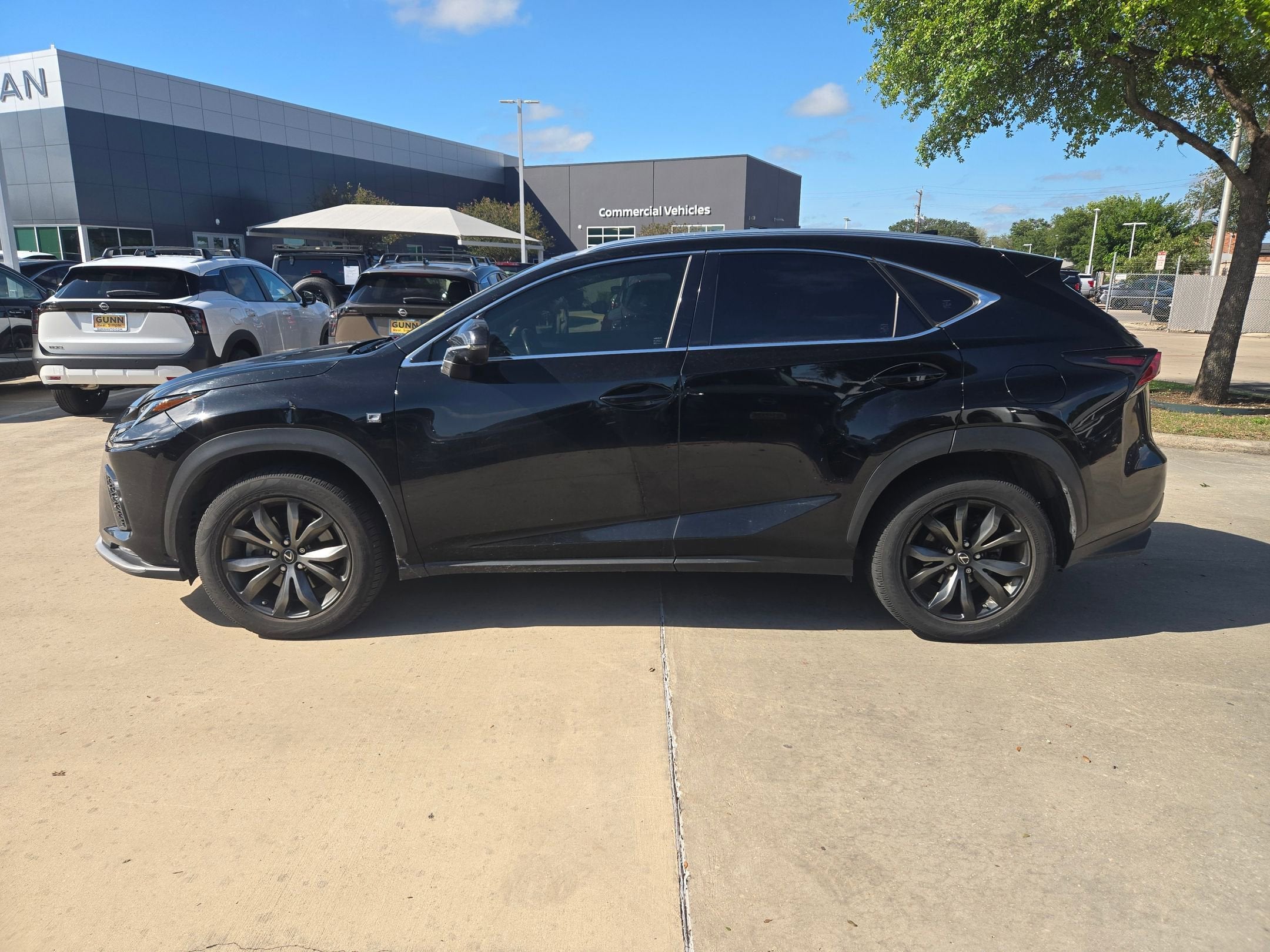 2020 Lexus NX NX 300 F SPORT