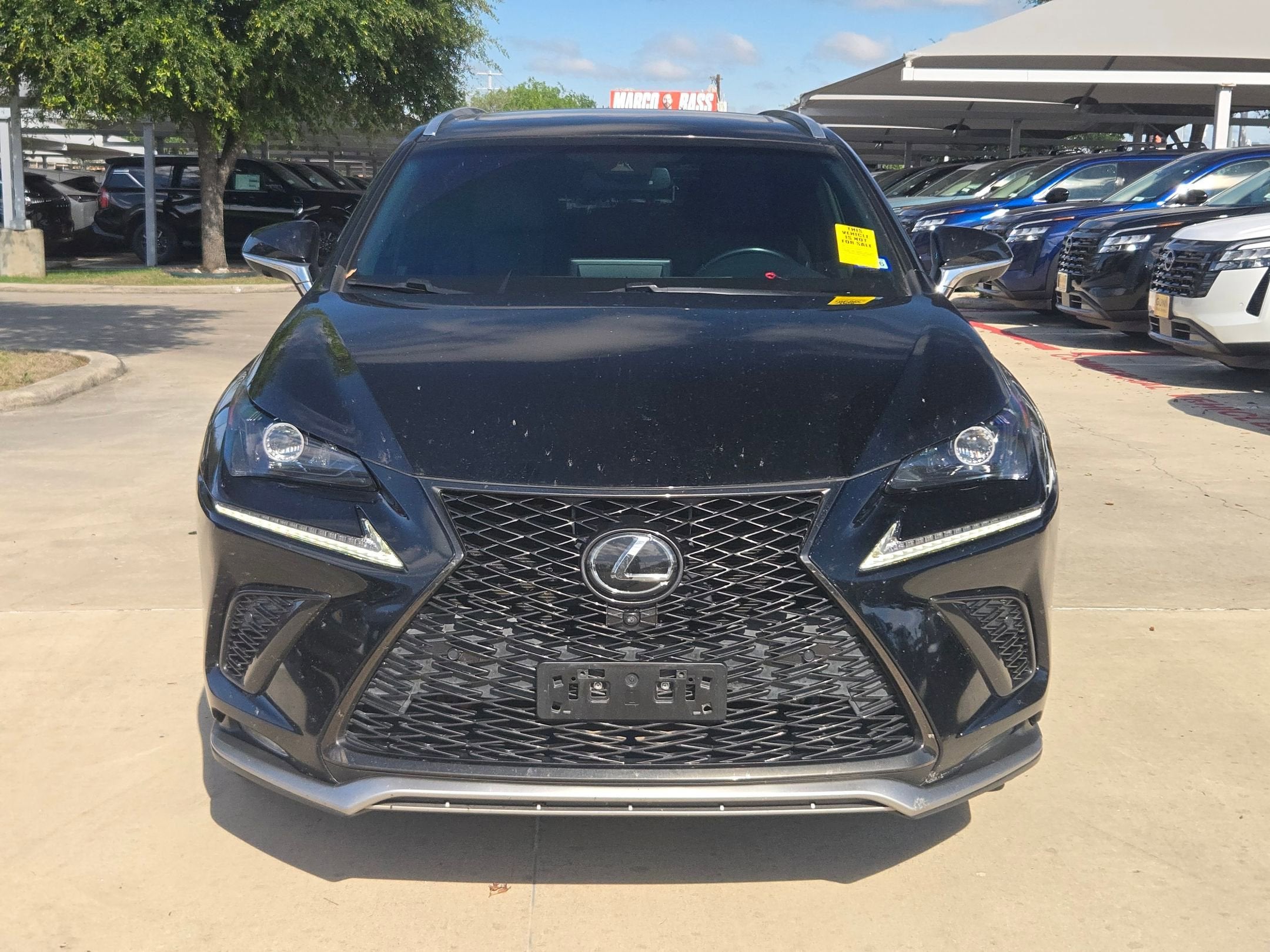 2020 Lexus NX NX 300 F SPORT