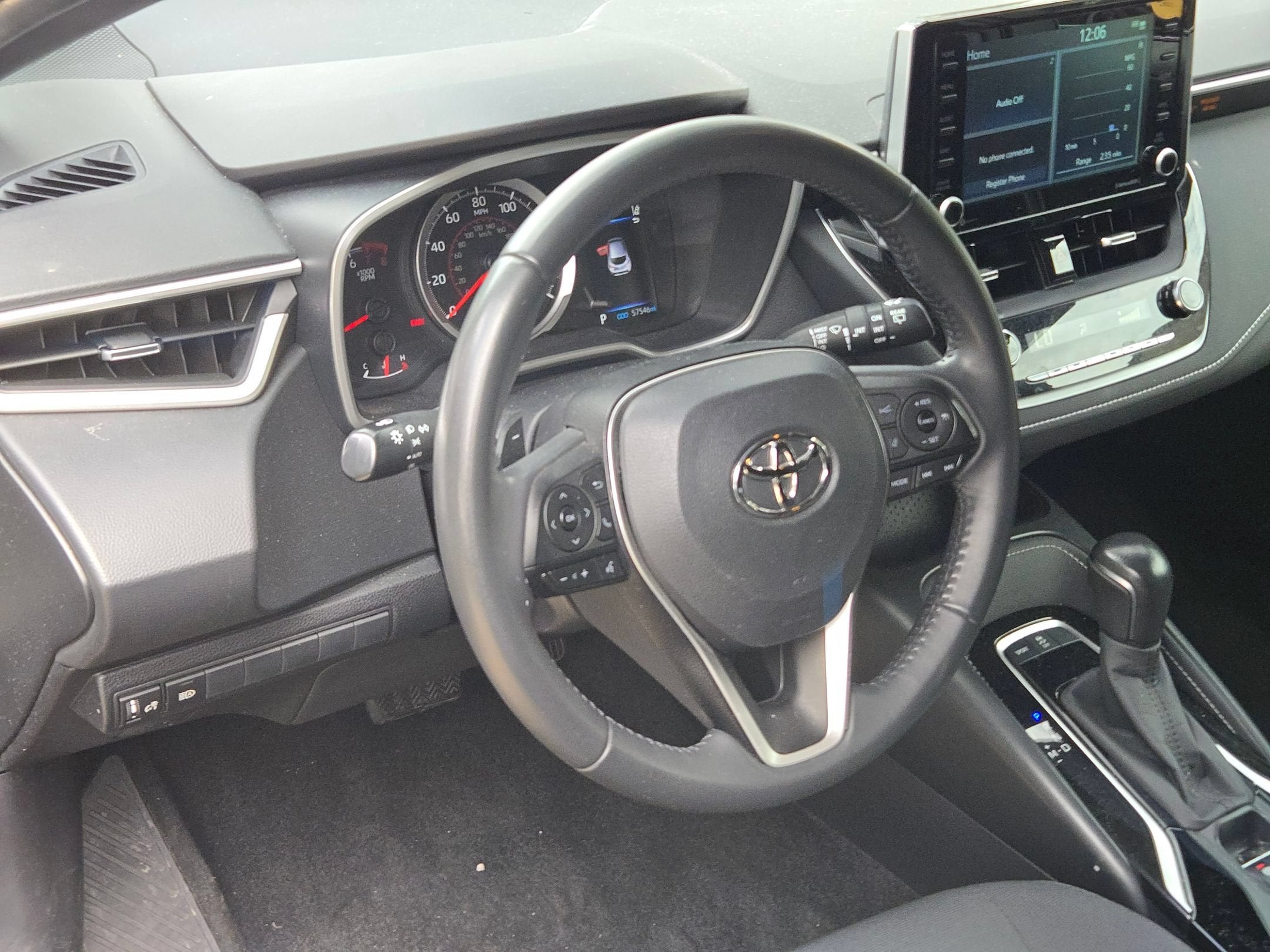 2022 Toyota Corolla Hatchback HATCHBACK SE