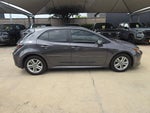 2022 Toyota Corolla Hatchback HATCHBACK SE