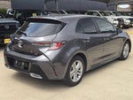 2022 Toyota Corolla Hatchback HATCHBACK SE