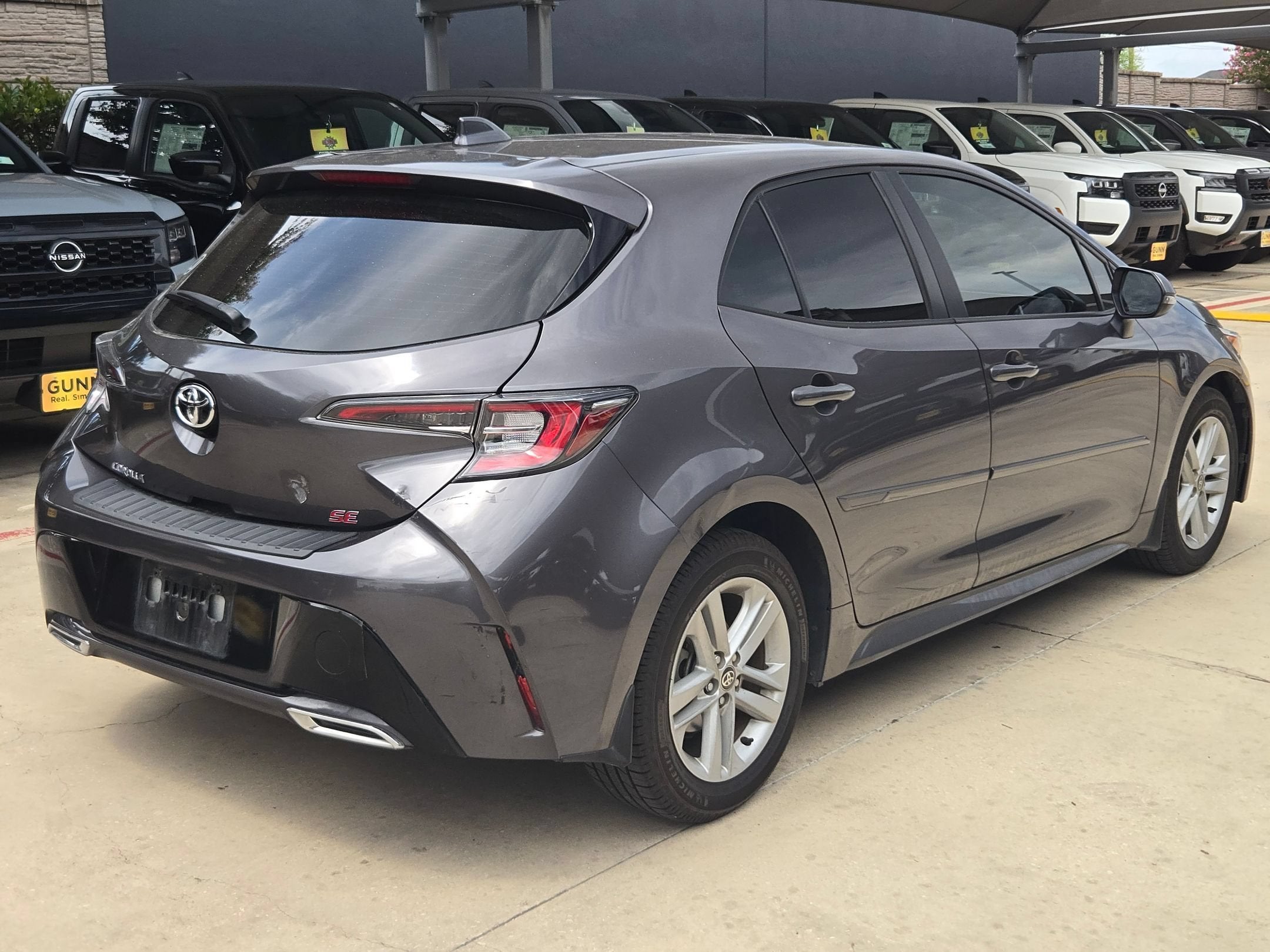 2022 Toyota Corolla Hatchback HATCHBACK SE