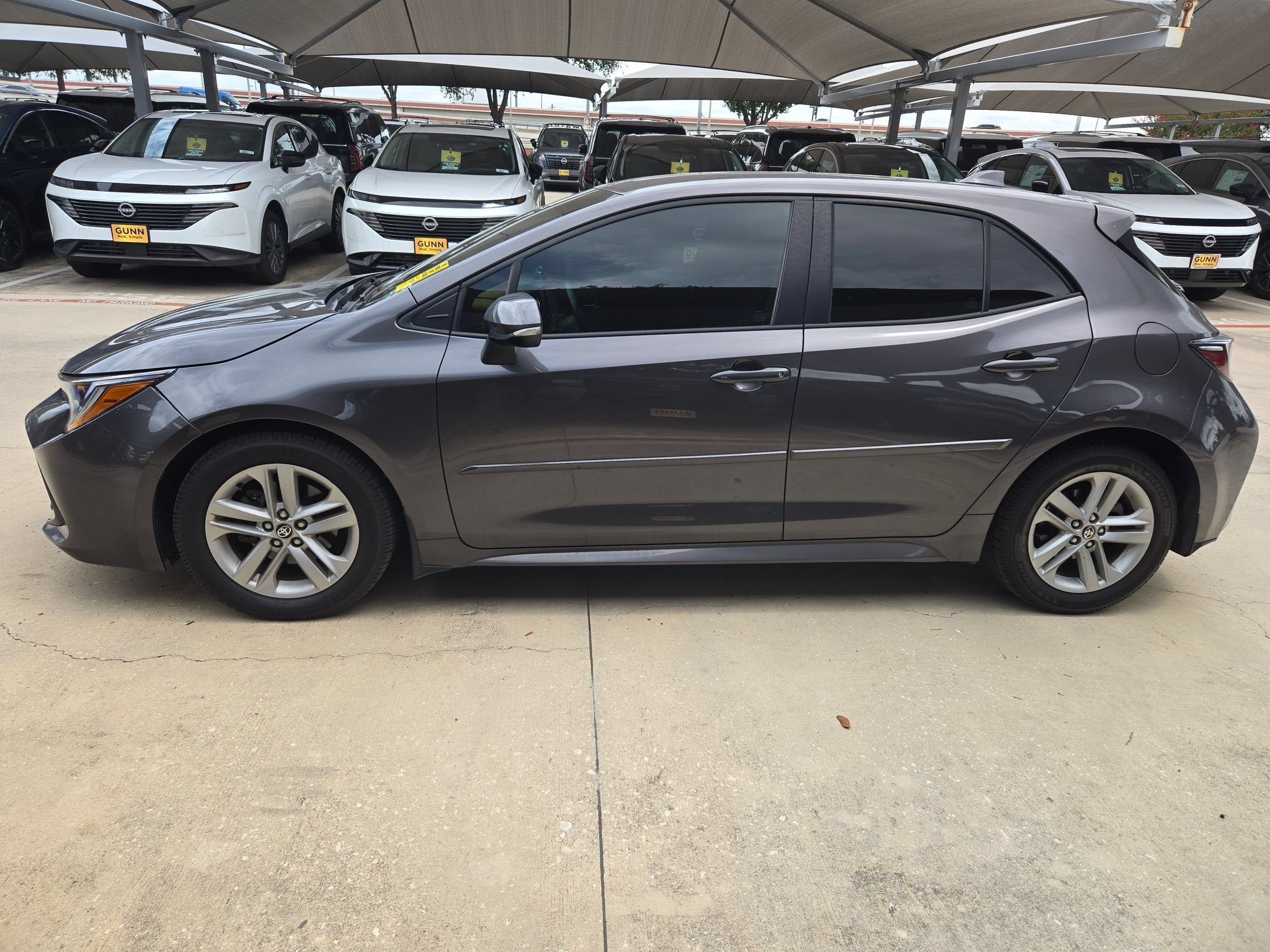 2022 Toyota Corolla Hatchback HATCHBACK SE