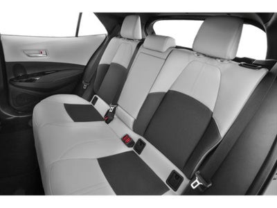 2019 Toyota Corolla Hatchback SE