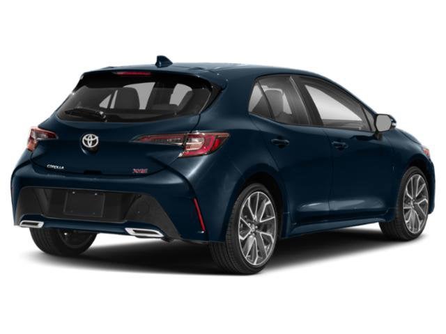 2019 Toyota Corolla Hatchback SE
