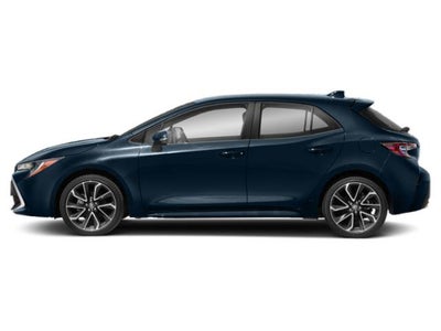2019 Toyota Corolla Hatchback SE