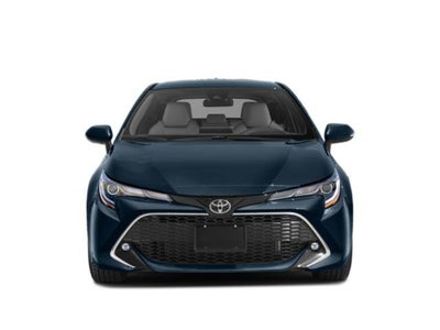 2019 Toyota Corolla Hatchback SE