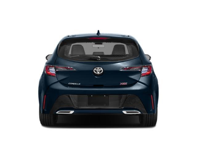 2019 Toyota Corolla Hatchback SE