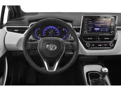 2019 Toyota Corolla Hatchback SE