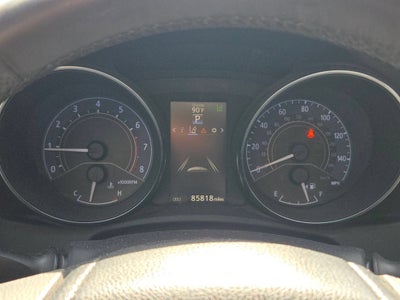 2017 Toyota Corolla iM CVT (Natl)