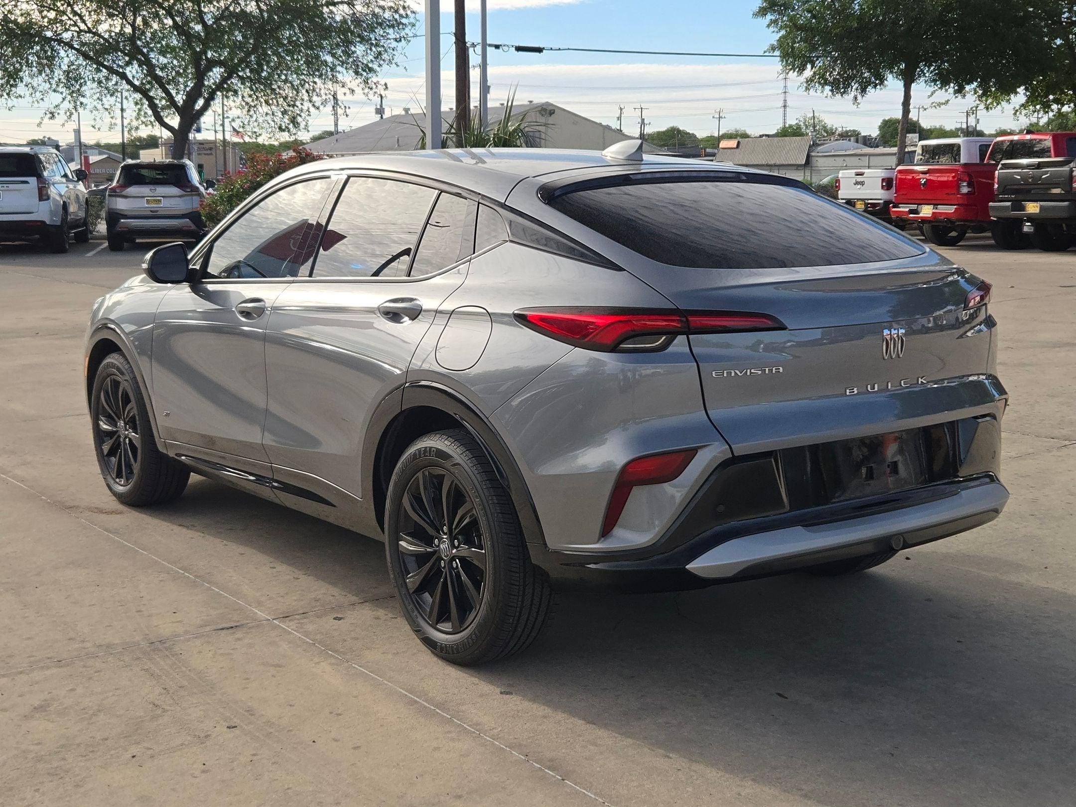2025 Buick Envista Sport Touring