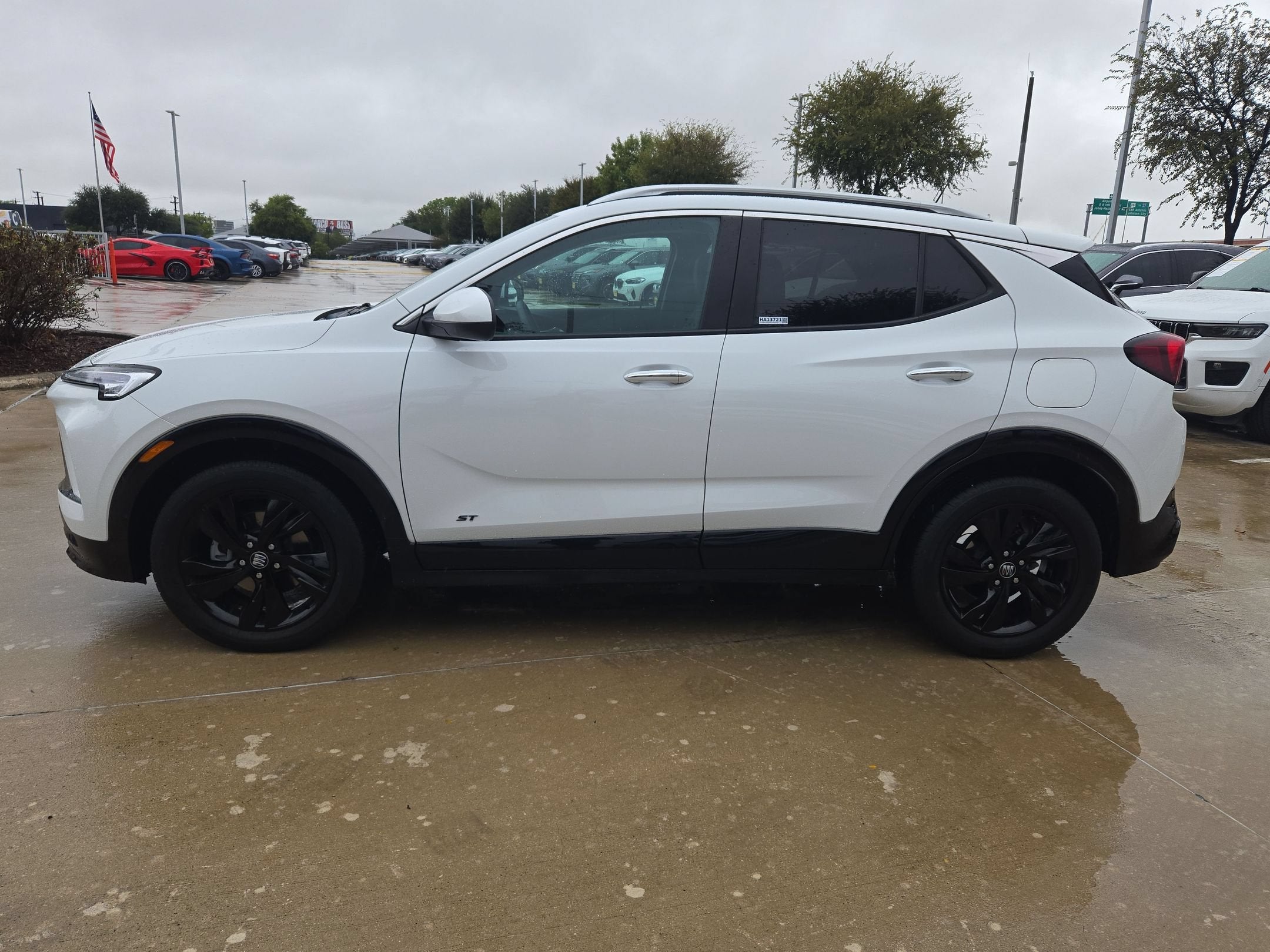 2026 Buick Encore GX Sport Touring