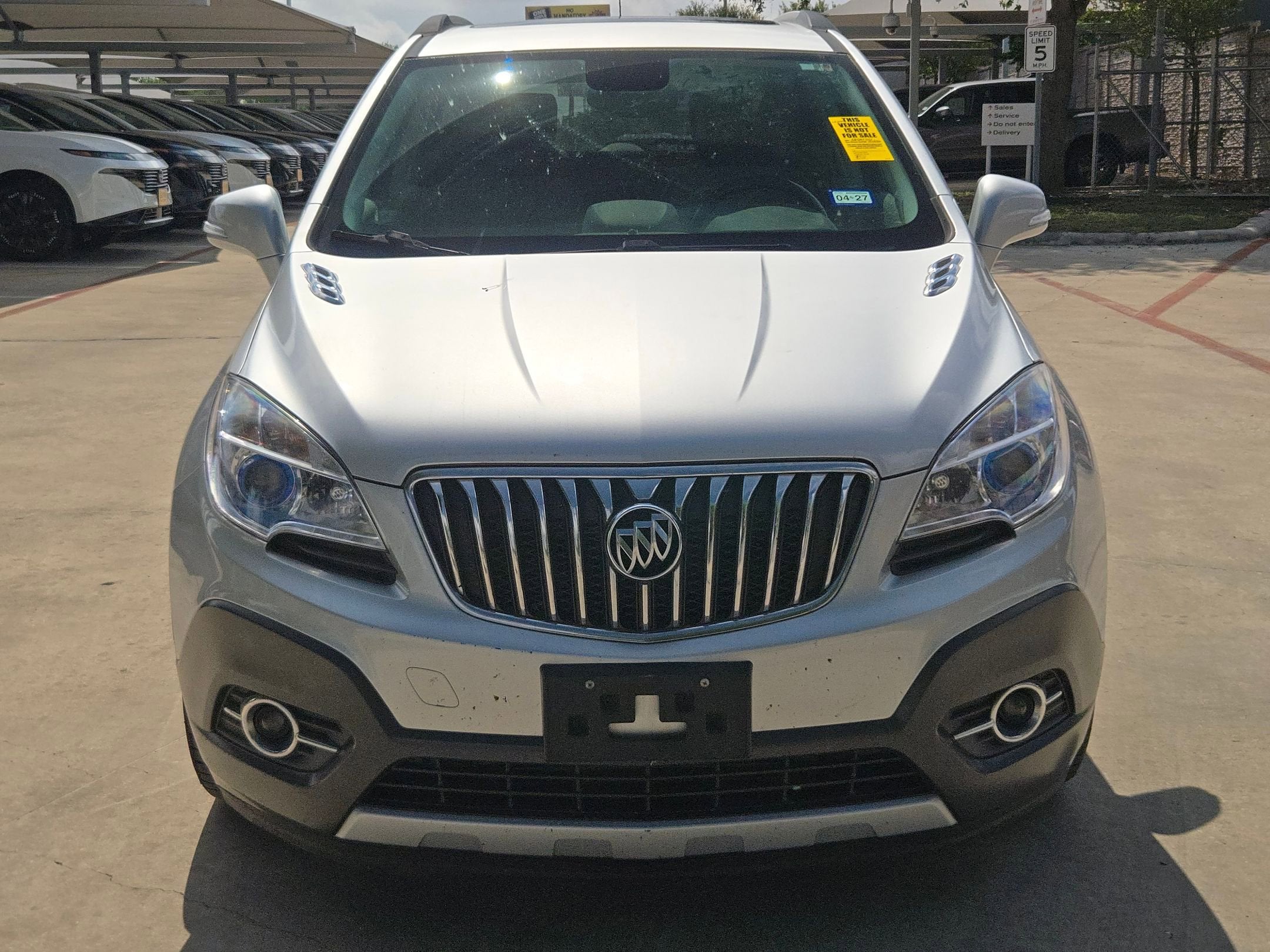 2016 Buick Encore Sport Touring