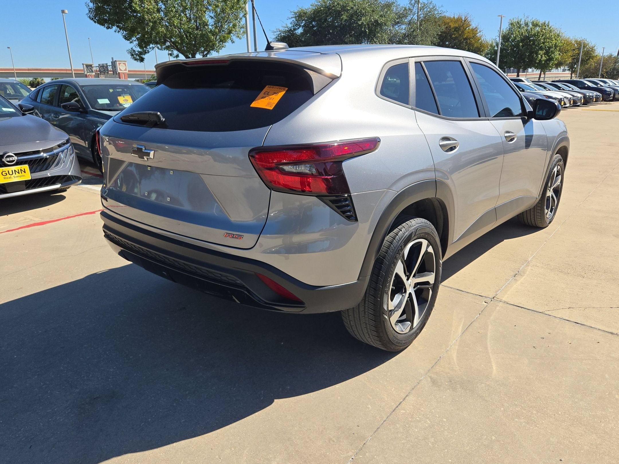 2024 Chevrolet Trax 1RS