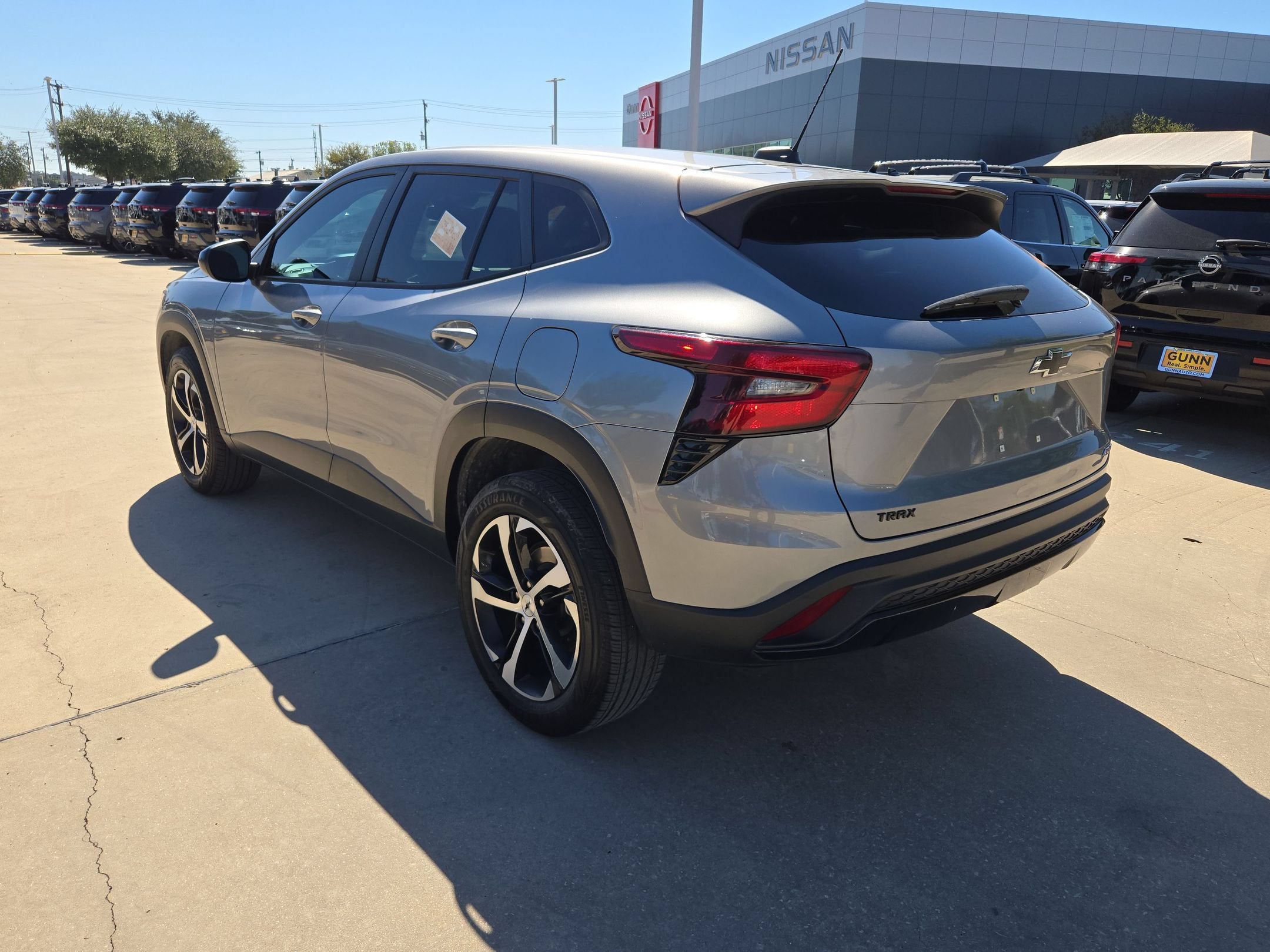 2024 Chevrolet Trax 1RS