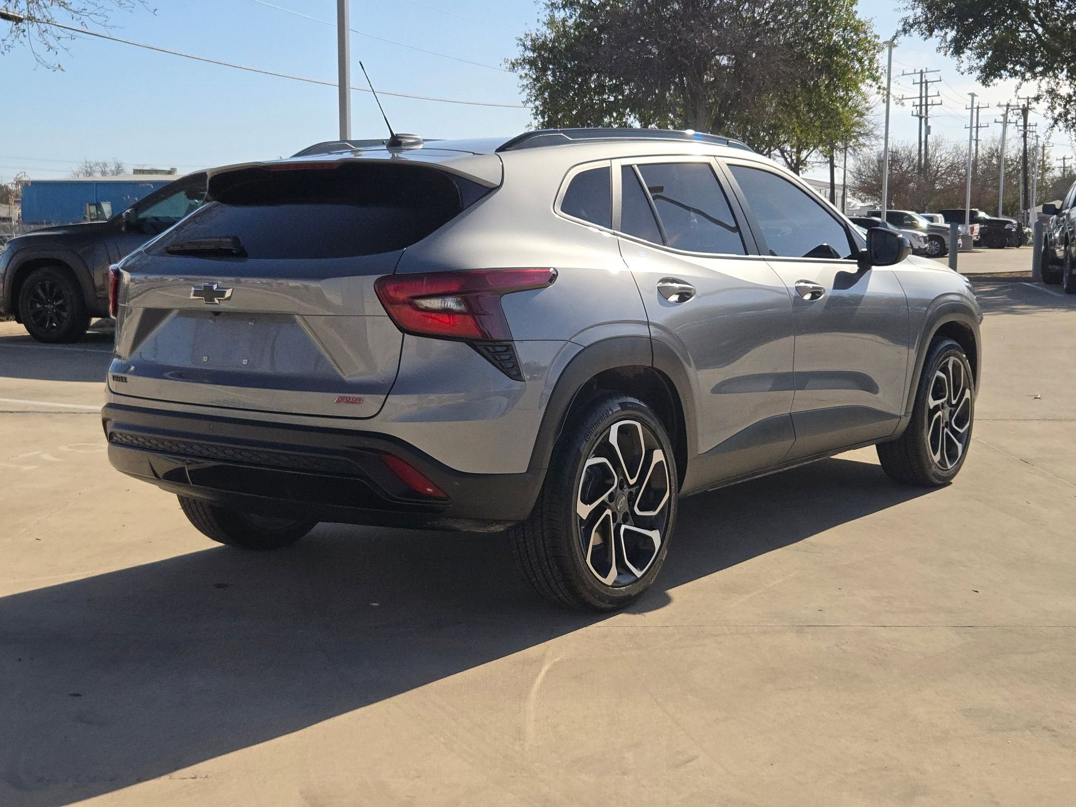 2025 Chevrolet Trax 2RS