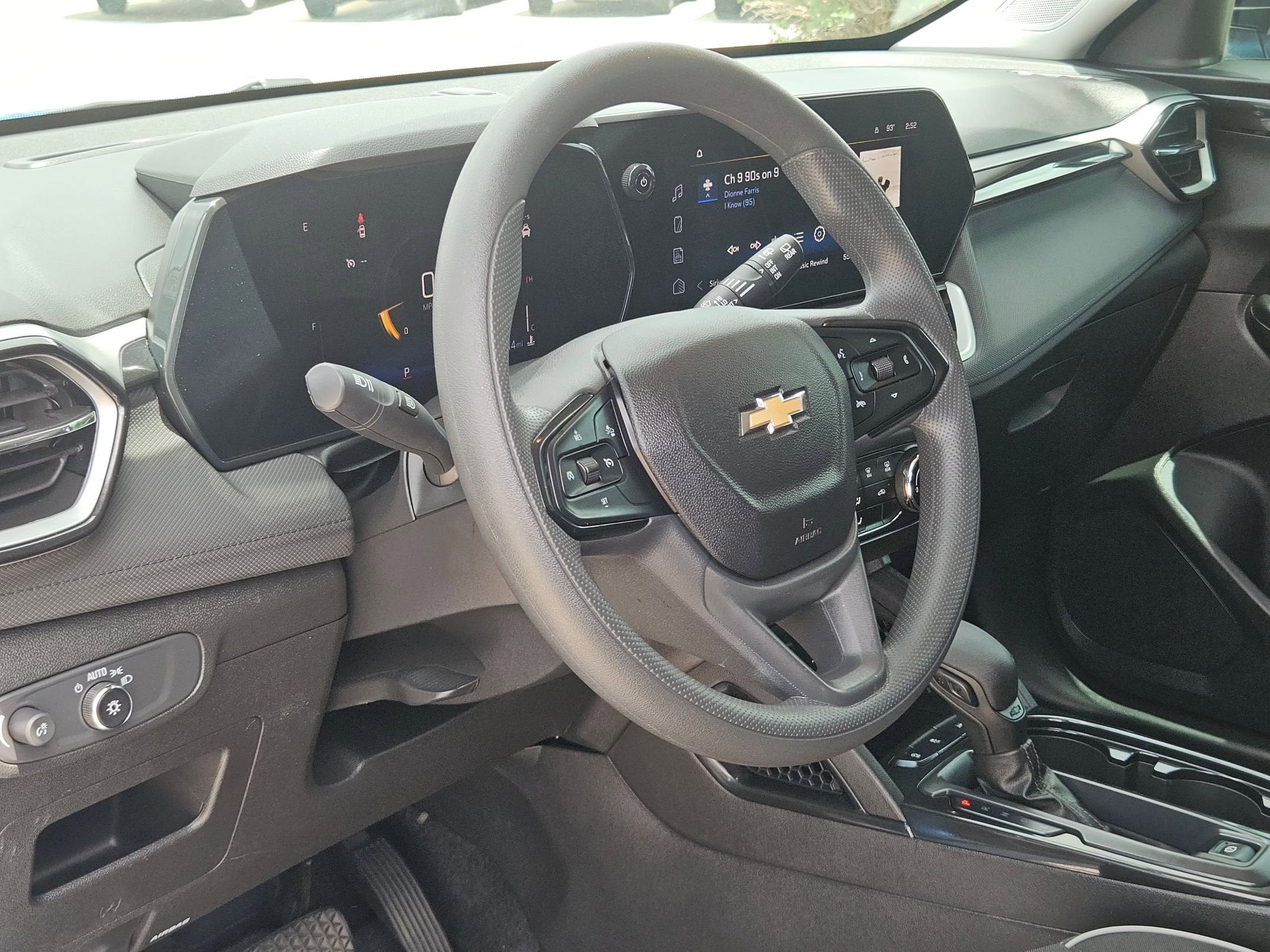 2025 Chevrolet TrailBlazer LS