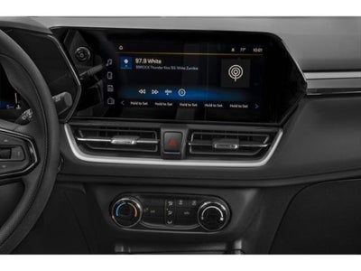 2025 Chevrolet TrailBlazer LS