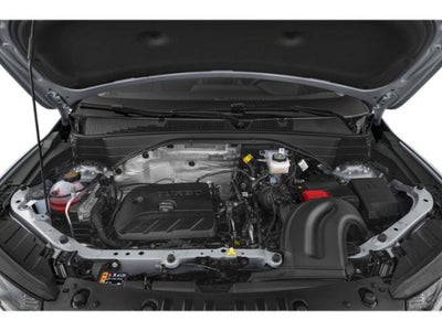 2025 Chevrolet TrailBlazer LS