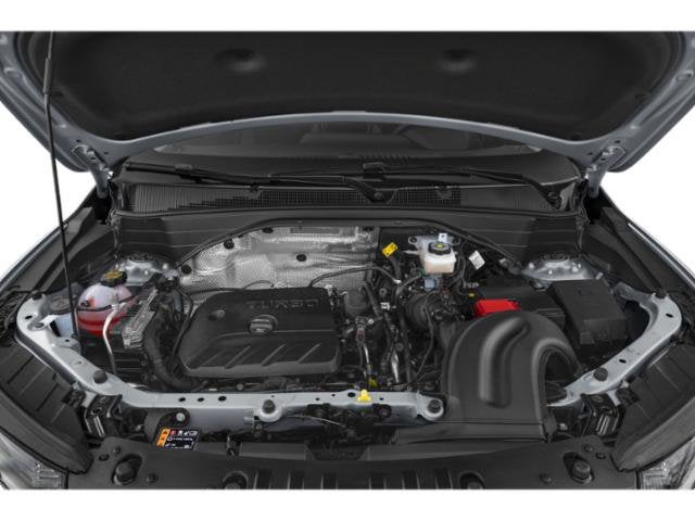 2025 Chevrolet TrailBlazer LS