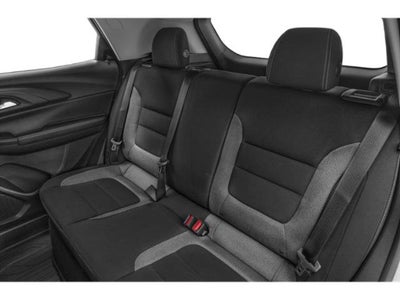 2025 Chevrolet TrailBlazer LS