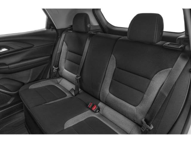 2025 Chevrolet TrailBlazer LS