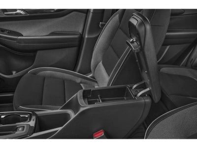 2025 Chevrolet TrailBlazer LS