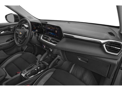 2025 Chevrolet TrailBlazer LS