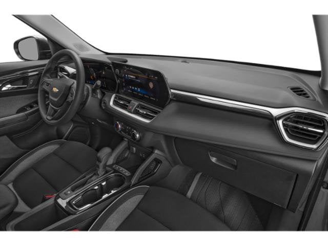 2025 Chevrolet TrailBlazer LS