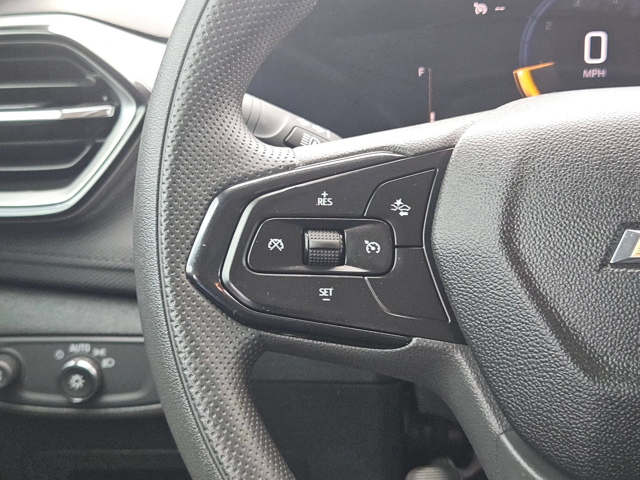 2025 Chevrolet TrailBlazer LS