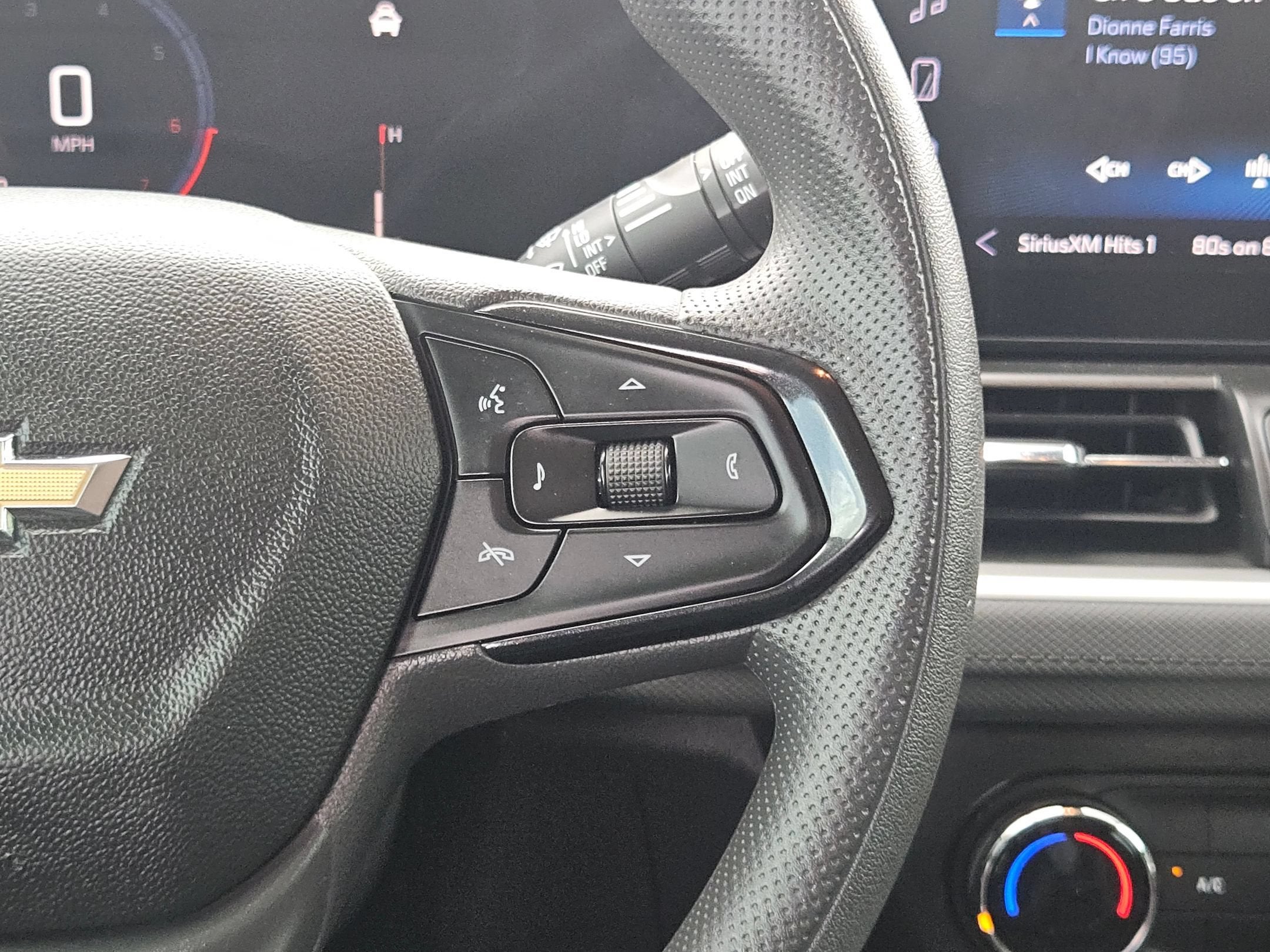2025 Chevrolet TrailBlazer LS