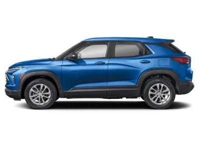 2025 Chevrolet TrailBlazer LS