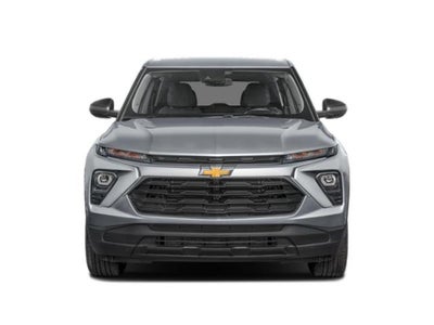 2025 Chevrolet TrailBlazer LS