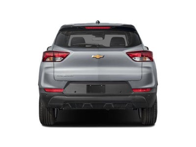 2025 Chevrolet TrailBlazer LS