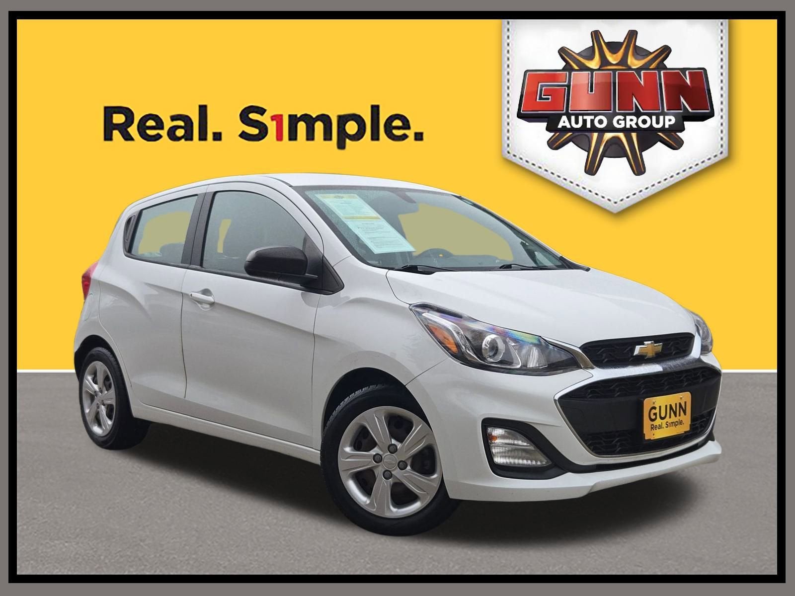 2019 Chevrolet Spark LS