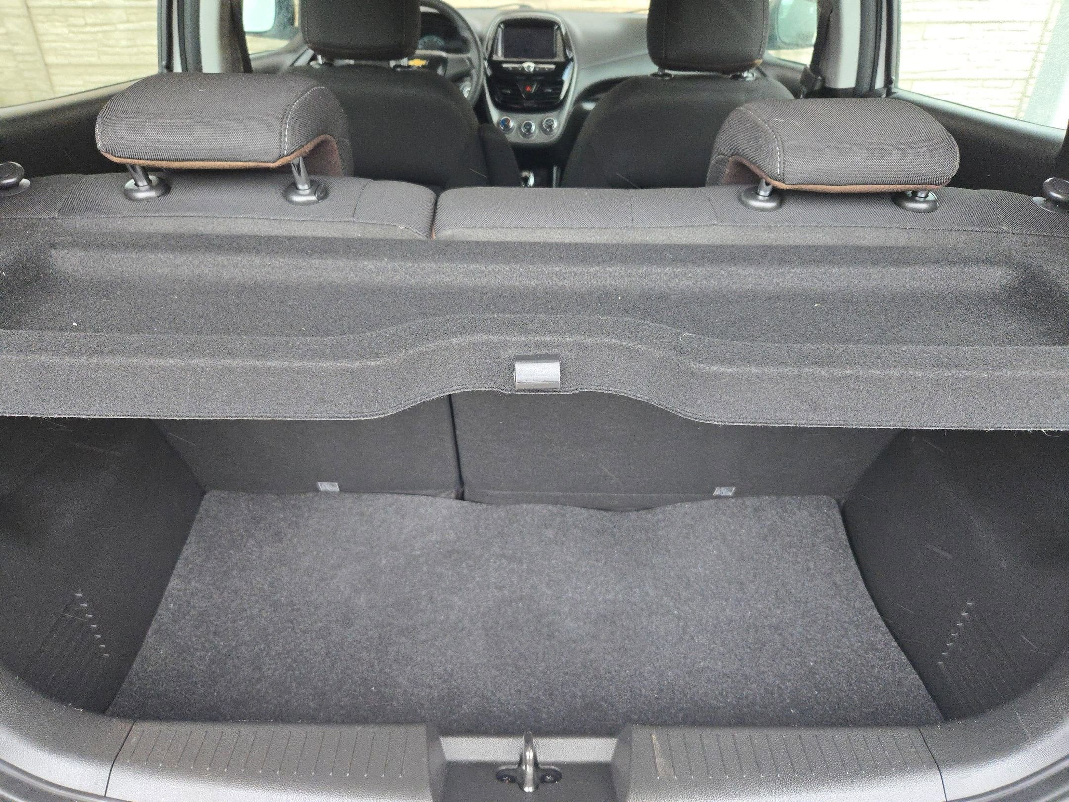 2019 Chevrolet Spark LS