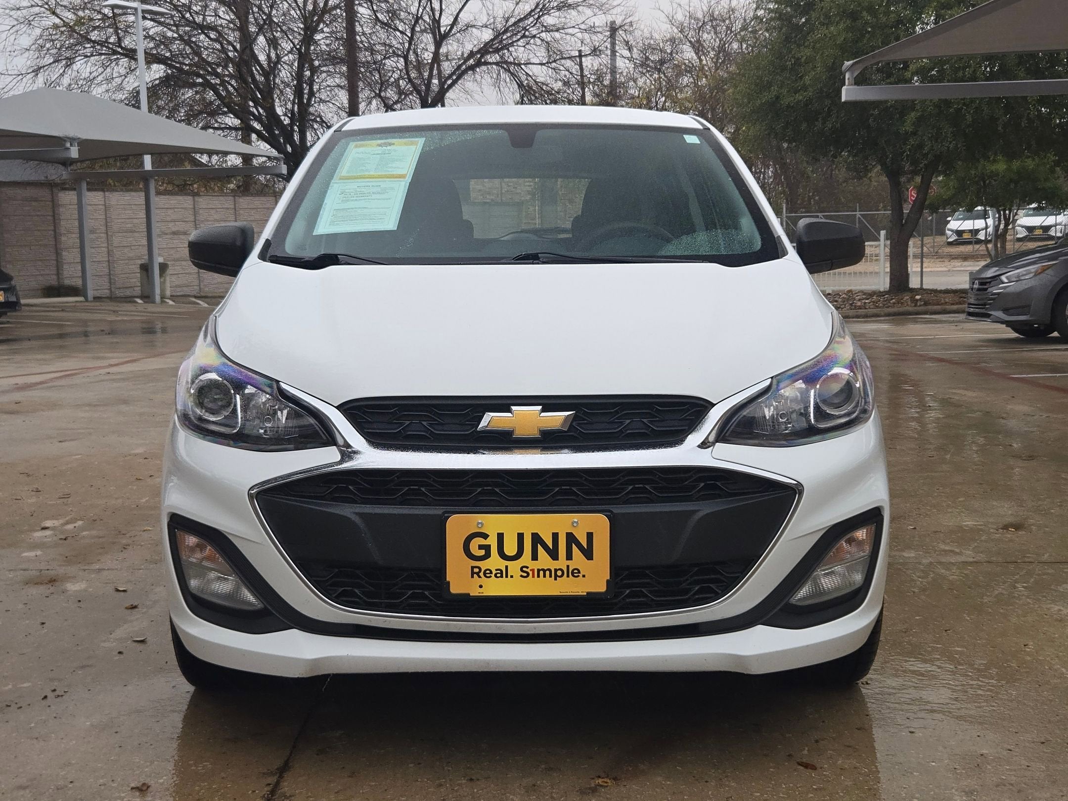 2019 Chevrolet Spark LS
